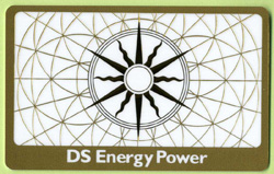 超強氣エネルギーパワーカード